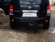 Nissan Presage