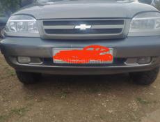 ВАЗ Шевроле-Нива