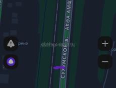 Участок по трассе ПСОУ