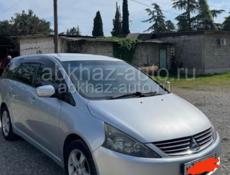 Mitsubishi Grandis