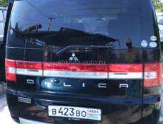 Mitsubishi Pajero Wagon