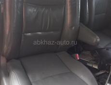 Сидение на лексус GX470 