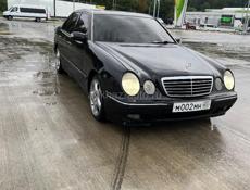 Mercedes-Benz E-Класс