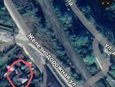 Ветхий дом с участком 8 соток