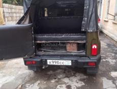 УАЗ Хантер