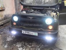 УАЗ Хантер