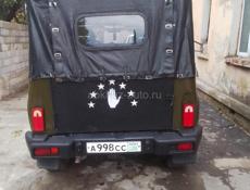 УАЗ Хантер