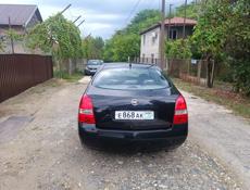 Nissan Primera