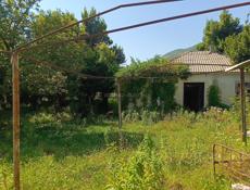 Участок 16.65 соток, Бзыпта