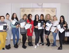Обучение бразильскому выпрямлению и лечению волос 5в1
