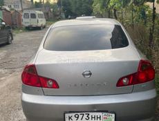 Nissan Skyline