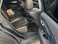 Nissan fuga