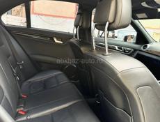 Mercedes-Benz C-Класс