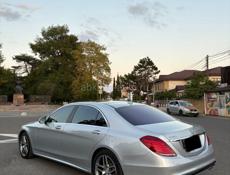 Mercedes-Benz S-Класс