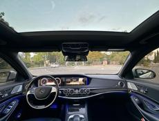 Mercedes-Benz S-Класс