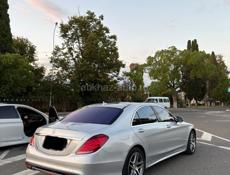 Mercedes-Benz S-Класс