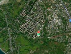 УЧАСТОК 6 СОТОК В СУХУМЕ НА НОВОМ РАЙОНЕ  ЗА 1 млн.₽