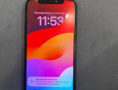 Продается телефон Айфон 11 pro 256гб аккумулятор 74