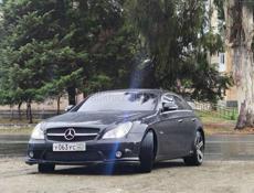 Mercedes-Benz CLS