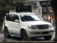 Lexus GX