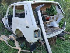 Запчасти на ниву 