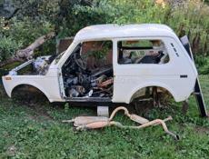 Запчасти на ниву