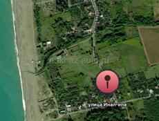 Участок в Алахадзе