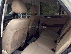 Mercedes-Benz GL-Класс