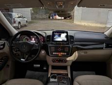 Mercedes-Benz GL-Класс
