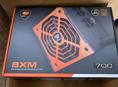 БП cougar mxm 700w 80+ bronze 