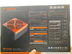 БП cougar mxm 700w 80+ bronze 