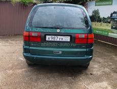 Volkswagen Sharan