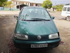 Volkswagen Sharan