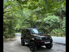 УАЗ Патриот