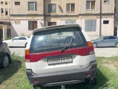 Mitsubishi Pajero Sport