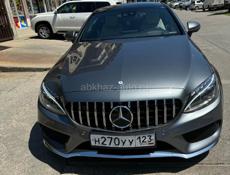 Mercedes-Benz C-Класс