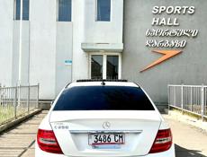 Mercedes-Benz C-Класс