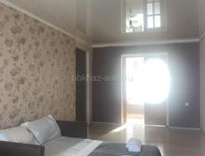 2 к КВ ,центр,ул.Инал -Ипа ,до лета -35т.р в месяц