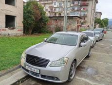 Nissan fuga