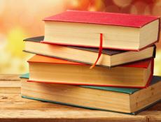 книги с 5-го по 9-й класс