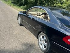 Mercedes-Benz CLK