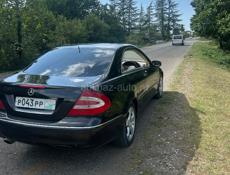 Mercedes-Benz CLK