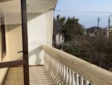 Продается дом в г.Гудаута в 500м от берега