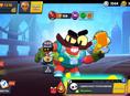 Продам аккаунт в Brawl Stars 5228 кубков 
