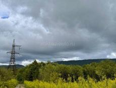 УЧАСТОК 10 СОТОК В СУХУМЕ ЗА 1,3 млн.₽