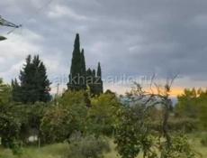 Продается зем.участок в черте г.Сухум