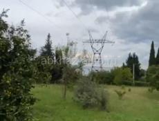 Продается зем.участок в черте г.Сухум