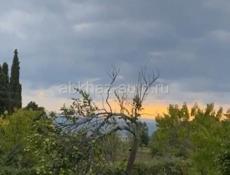 Продается зем.участок в черте г.Сухум