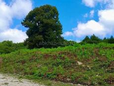 УЧАСТОК 6 СОТОК В С. ВЕРХНЯЯ ЭШЕРА