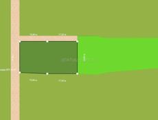 Участок в Новом Афоне (Моспитомник)